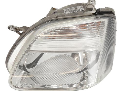 Left headlight OPEL AGILA A (H00) 1.2 16V (F68) | BP37867110C28 - Image 2