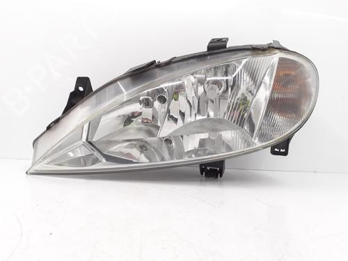 Used Left headlight Left headlight RENAULT MEGANE I (BA0/1_) 1.6 16V (BA04, BA0B, BA11, BA1J, BA16, BA19, BA1K, BA1V,... (107 hp) 32697602 32697602