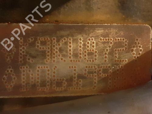 Engine DACIA SANDERO II 1.5 Blue dCi 95 (B8JL) | BP40026914M1 - Image 6