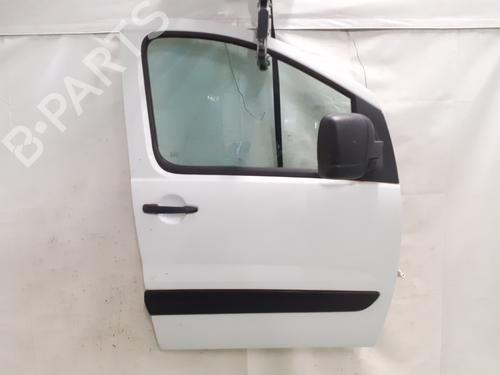 Used Right front door PEUGEOT EXPERT Van (VF3A_, VF3U_, VF3X_) 1.6 HDi 90 16V (90 hp) 24772048