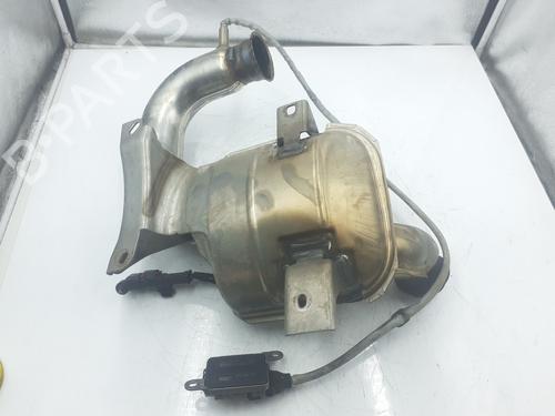 Particulate filter CITROËN JUMPY III Van (V_) 2.0 BlueHDi 145 | BP26496551M81 - Image 2