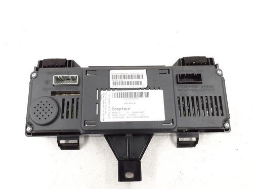 Instrument cluster RENAULT SCÉNIC III (JZ0/1_) 1.5 dCi | BP24783229C47