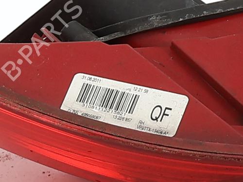Used Right taillight Right taillight 38991731 38991731