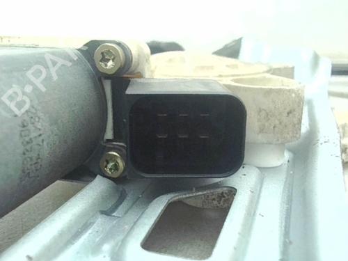 Front left window mechanism MERCEDES-BENZ C-CLASS (W203) C 200 CDI (203.004) | BP24777979C22 