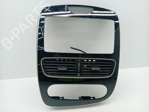 Used Radio Radio RENAULT CLIO IV (BH_) 1.5 dCi 75 (75 hp) 33682154 33682154