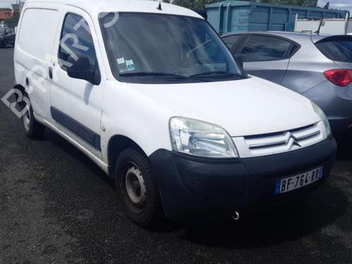 Other CITROËN BERLINGO / BERLINGO FIRST Box Body/MPV (M_) 1.9 D 70 (MBWJZ, MCWJZ) | BP24784215O1 