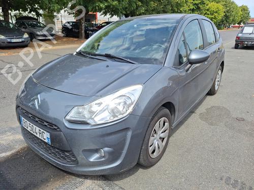 Right headlight CITROËN C3 II (SC_) 1.1 i | BP29282140C29 