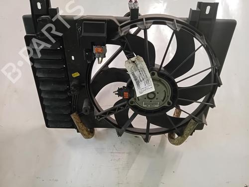 Radiator fan CITROËN C5 III (RD_) 1.6 HDi 110 (RD9HL0, RD9HR8, RD9HRA) | BP24792249M35 