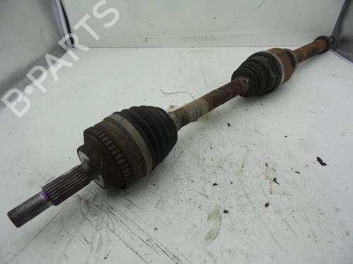 Used Right front driveshaft RENAULT CLIO II (BB_, CB_) 1.5 dCi (B/CB3M) (64 hp) 24785016