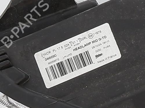 Used Left headlight Left headlight 38789905 38789905