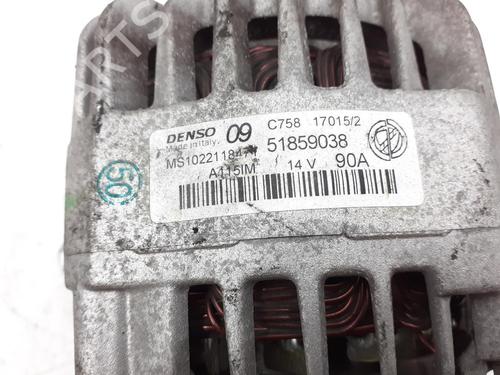 Alternator FIAT 500 (312_) 1.2 (312AXA1A) | BP24789116M7  - Image 5