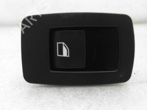Used Left rear window switch BMW 1 (F20) 116 d (116 hp) 24775884