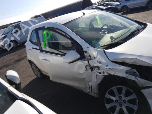 Steering column stalk MAZDA 2 (DE_, DH_) 1.3 MZR (DE3FS) | BP24784130I23  - Image 12