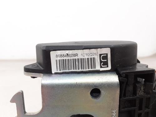 Front right seatbelt RENAULT MEGANE III Hatchback (BZ0/1_, B3_) 1.4 TCe (BZ0F, BZ1V) | BP24789224I25 - Image 4
