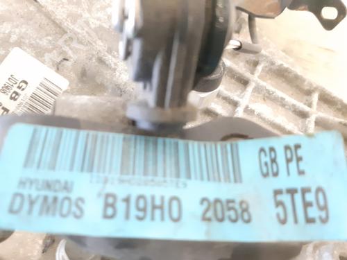 Gearbox HYUNDAI i20 II (GB, IB) 1.2 | BP29965319M3