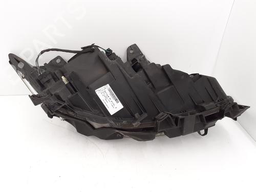 Left headlight RENAULT LAGUNA III (BT0/1) 2.0 16V (BT05, BT0F, BT0W) | BP30380371C28