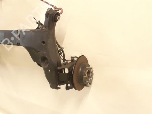 Rear axle RENAULT ARKANA I (LCM_, LDN_)  | BP24793453M2 
