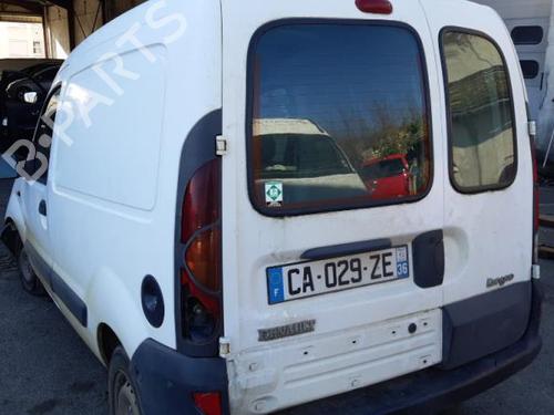 Right mirror RENAULT KANGOO (KC0/1_) D 55 1.9 (KC0D) | BP24778531C27 