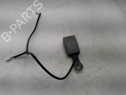 Sikkerhedssele-spænde NISSAN X-TRAIL I (T30) 2.2 Di 4x4 (114 hp) 24775620