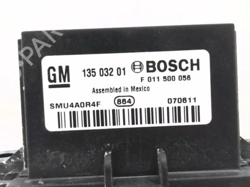 Heater resistor OPEL MERIVA B MPV (S10) 1.4 (75) | BP24782361M108 - Image 3
