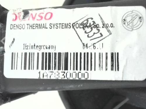Used Heater blower motor FIAT 500 (312_) 1.2 (312AXA1A) (69 hp) 24779348