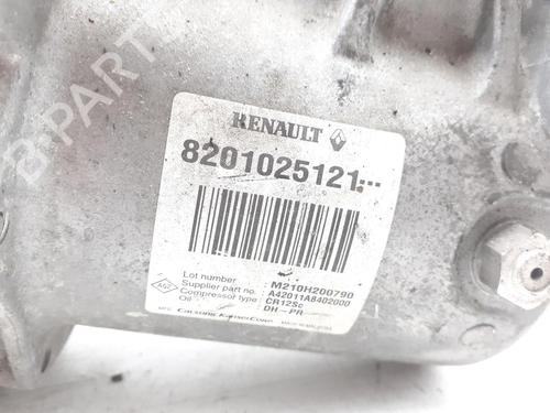 AC compressor DACIA LOGAN MCV (KS_) 1.5 dCi (KS0W) | BP24788557M34 