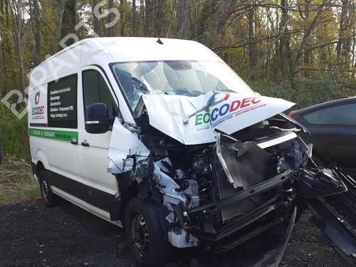 Warning switch VW CRAFTER Van (SY_, SX_) 2.0 TDI FWD (SYB, SYC, SYD) | BP24793197I22 - Image 5