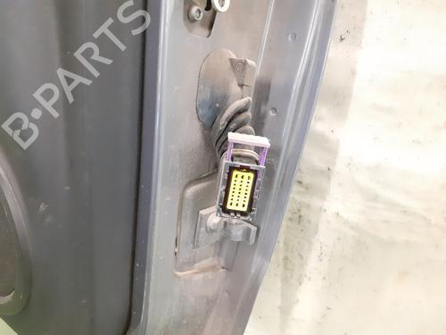 Left rear door FIAT CROMA (194_) 1.9 D Multijet (194AXB1B) | BP27335683C4 