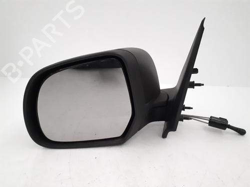 Used Left mirror NISSAN MICRA IV (K13K, K13KK) 1.2 (80 hp) 30183742