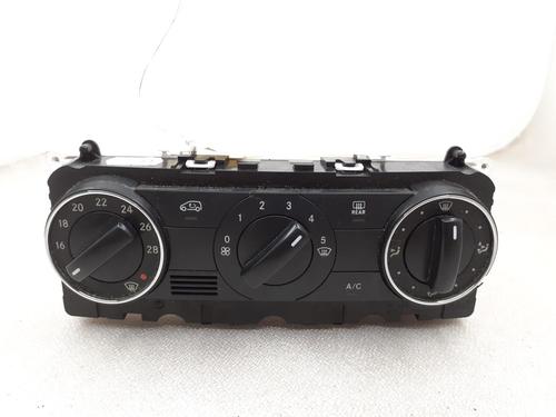 Commande Chauffage MERCEDES-BENZ B-CLASS Sports Tourer (W245) B 180 CDI (245.207) (109 hp) 24789347