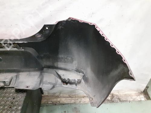 Rear bumper NISSAN LEAF (ZE0) Electric | BP30712763C8 