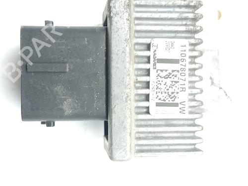 Used Electronic module RENAULT CLIO IV (BH_) 1.5 dCi 75 (75 hp) 32700687