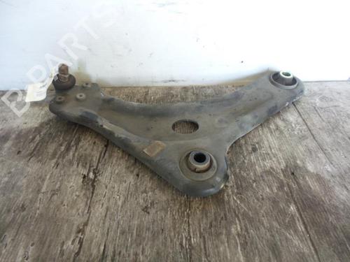 Used Right front suspension arm PEUGEOT 208 I (CA_, CC_) 1.6 HDi / BlueHDi 75 (75 hp) 24777858