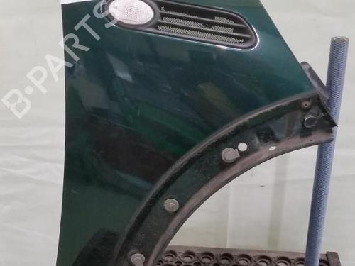 Used Right front fenders MINI MINI (R50, R53) One (90 hp) 24776343