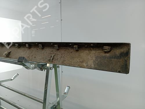 Used Left sideskirt Left sideskirt PEUGEOT 3008 I MPV (0U_) 1.6 HDi (112 hp) 36223814 36223814