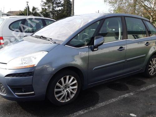 Instrument cluster CITROËN C4 Picasso I MPV (UD_) 1.6 HDi | BP24788556C47 