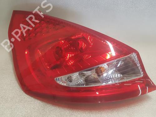 Left taillight FORD FIESTA VI (CB1, CCN) 1.4 TDCi | BP24777779C34 