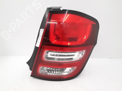 Used Right taillight CITROËN C3 II (SC_) 1.4 (73 hp) 30134104