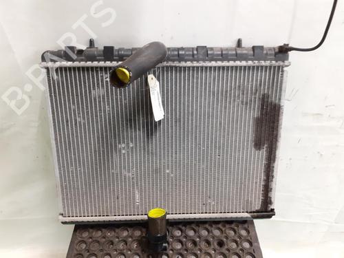 Water radiator PEUGEOT EXPERT Van (VF3A_, VF3U_, VF3X_) 2.0 HDi 130 | BP24781342M31 