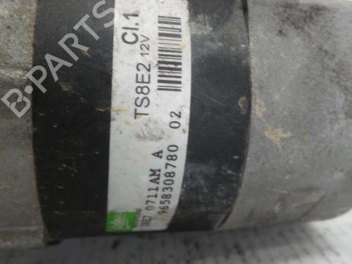 Used Starter PEUGEOT 206 Hatchback (2A/C) 1.4 i (75 hp) 24775751