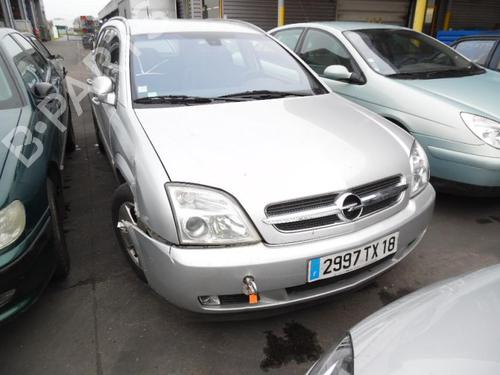 Used Parts OPEL VECTRA C Estate (Z02) 2.2 DTI (F35) (125 hp) 2412762