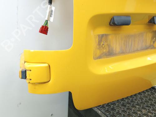 Left tailgate CITROËN JUMPY III Van (V_) 1.6 BlueHDi 95 | BP37203385C76 - Image 6