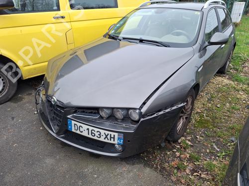 Used Parts ALFA ROMEO 159 Sportwagon (939_) 1.9 JTDM 8V (939BXE1B) (120 hp) 4318431