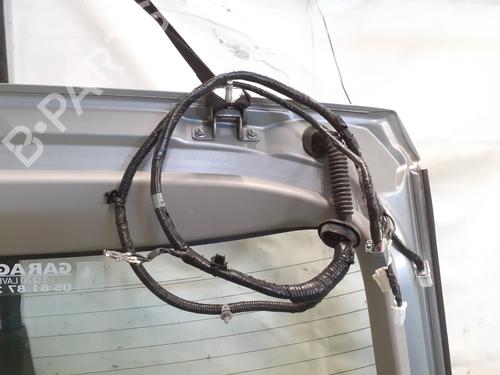 Tailgate RENAULT KOLEOS I (HY_) 2.0 dCi 4x4 (HY0K) | BP27358690C6 