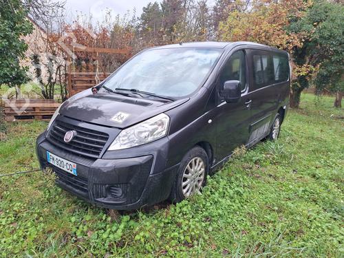 Brugte FIAT SCUDO Bus (270_, 272_) 2.0 D Multijet (120 hp) 4403059