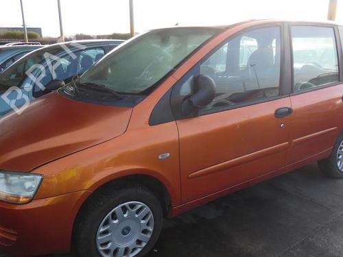 Used Parts FIAT MULTIPLA (186_) 1.9 JTD 115 (115 hp) 2417731