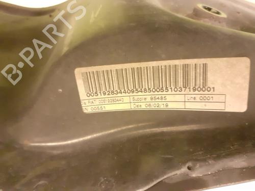 Used Subframe Subframe FIAT PANDA (312_, 319_) 1.2 (312PXA1A) (69 hp) 24797775 24797775