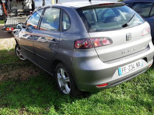 Left mirror SEAT IBIZA III (6L1) 1.4 16V | BP24779009C26 