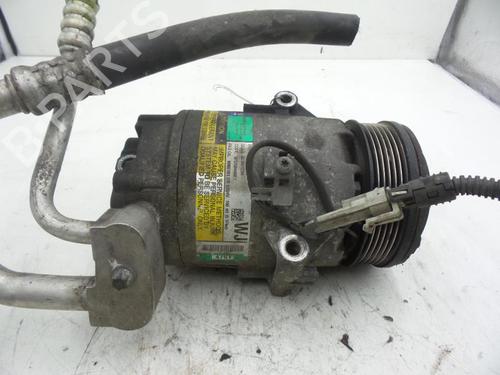 AC compressor OPEL ASTRA H (A04) 1.7 CDTI (L48) | BP24785249M34