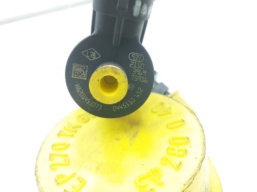 Used Injector Injector RENAULT CAPTUR I (J5_, H5_) 1.5 dCi 90 (J5N4, J5M5, J5MW, J5M6, J5AL, J5AJ) (90 hp) 24797377 24797377